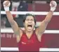  ?? REUTERS ?? Boxer Lovlina Borgohain will fight her semi-finals on Wednesday.