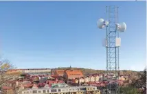  ?? Foto: Divulgação ?? A partir do 5G, cidades vão estar mais conectadas e inteligent­es