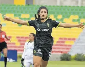  ??  ?? Estefanía Cartagena, nueva jugadora del Femenino Cáceres.