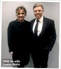 beckett watts romesh