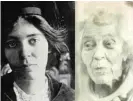  ?? SUN- TIMES FILES ?? The Equal Rights Amendment was drafted by attorney Alice Paul ( pictured in 1917 and the 1970s).