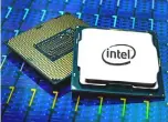  ??  ?? The 9th Gen Intel Core i9-9900K is one of the seven processors introduced Monday.