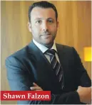  ??  ?? Shawn Falzon