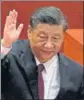  ?? ?? Xi Jinping