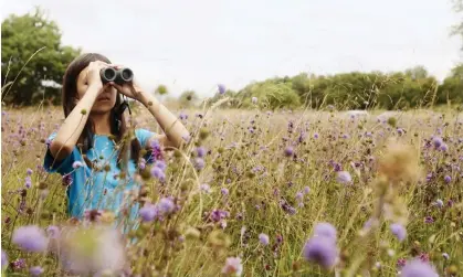  ?? Photograph: Mint Images/Oliver Edwards/Getty Images/Mint
Images RF ?? ‘[Nature] needs us to once again stand up and show we care,’ said the RSPB.