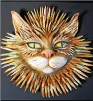  ??  ?? The Annual Juried Spring Fine Arts and Crafts Festival and Sale by the Reading-Berks Guild of Craftsmen takes place at Kutztown University on Saturday, April 1 from 9 a.m. to 5 p.m. and Sunday, April 2, from 10 a.m. to 4 p.m.