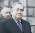  ??  ?? 0 Alex Salmond