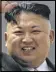  ??  ?? North Korean leader Kim Jong Un