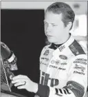  ?? CARLOS OSORIO/AP ?? Brad Keselowski says winning a Cup race at Michigan Internatio­nal Speedway is “a huge item on the bucket list.”