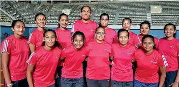  ??  ?? Sri Lanka Netball Team