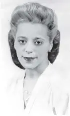  ??  ?? Viola Desmond