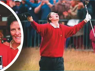  ?? Agencies ?? Justin Rose returns to Royal Birkdale a golfing aristocrat, with a US Open trophy and his sport’s first gold medal at the Olympics for 104 years, having first captured the golfing world’s imaginatio­n at the same venue in 1998 thanks to his chip-in at...