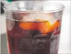  ?? [ iStock/KM6064] ?? Wiener Cold Brew.