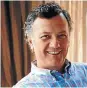  ??  ?? INNOVATOR: Former FNB chief Michael Jordaan