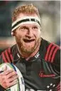  ??  ?? Kieran Read