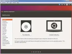  ??  ?? Figure 9: Install Ubuntu like any normal OS
