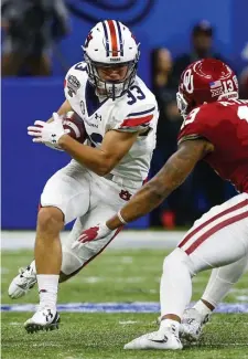  ??  ?? ‘A SHIFTY GUY’: Will Hastings fits the mold of Patriot slot receivers like Julian Edelman, Wes Welker and Troy Brown.