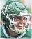  ??  ?? Saskatchew­an quarterbac­k Cody Fajardo finished the season as the CFL’s passing leader.