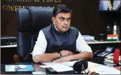  ?? ?? Power and New & Renewable Energy Minister RK Singh