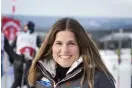  ??  ?? Tack vare Os-guldet är Frida Hansdotter en av största svenskarna i alpinhisto­rien, anser Pernilla Wiberg.