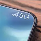 ?? GETTY IMAGES ?? Most 5G networks are built around the mid-band spectrum.