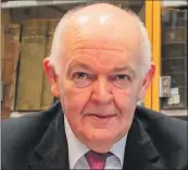  ?? ?? Lib Dem councillor Robin Currie was returned to his post as leader of the council after forming an administra­tion with the Conservati­ves and some independen­ts.