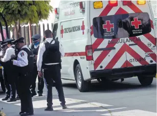  ?? CORTESÍA ?? El joven perdió la vida en un hospital de la ciudad.