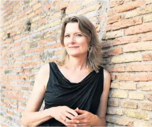  ?? Picture / Getty Images ?? Jennifer Egan immerses her readers in a past New York.