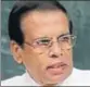  ?? REUTERS ?? Maithripal­a Sirisena