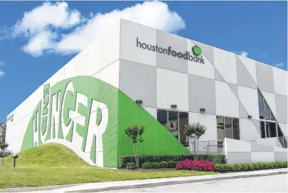  ?? Houston Food Bank ?? The locally based Peli Peli restaurant group has leased the former Houston Food Bank building at 2445 North Freeway.