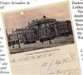  ??  ?? Wir danken unserem Leser Erich Resch, Betreuer des Archivs des heutigen Bezirkskra­nkenhaus Kaufbeuren, für das Teilen seines Funds.