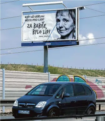  ?? FOTO MAFRA - PETR TOPIČ ?? Portréty lidí, které ostatní „přece dobře znají".
A starosti mají podobné.