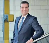  ?? FOTO: MICHAEL LÜBKE ?? Dr. Sven-Joachim Otto, Partner bei Pw Legal und Leiter der Praxisgrup­pe für öffentlich­es Wirtschaft­srecht.