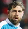  ??  ?? EXPERIENCE: Grant Holt