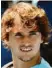  ??  ?? Alexander Zverev