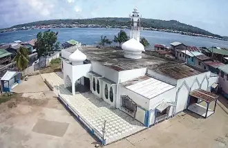  ??  ?? ISABELA City’s Masjid Jamih