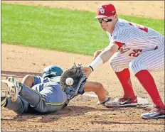  ?? OKLAHOMAN] [CHRIS LANDSBERGE­R/THE ?? Last season, Oklahoma's Cade Cavalli was primarily a first baseman and a relief pitcher. This year, the sophomore will move into a role as the Sooners' Friday night starter on the mound.