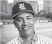  ?? Brett Coomer / Staff photograph­er ?? Jose Cruz Jr., a former Rice great, was hired as his alma mater’s baseball coach in June.