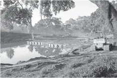  ?? PGA TOUR ?? The course renovation at TPC Sawgrass included redesignin­g the par- 4 12th hole by moving its green to the right, building a new tee and dropping its distance from 360 yards to 303 yards.