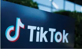  ?? Photograph: Mike Blake/Reuters ?? With a landslide of support in the House, it’s clear that TikTok is facing its biggest existentia­l threat in the US.