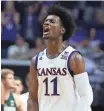  ?? KEVIN JAIRAJ, USA TODAY SPORTS ?? Averaging 16.6 points and 7.1 rebounds, Josh Jackson appears NBA-bound.