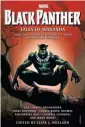  ?? TITAN/MARVEL ?? Set for February publicatio­n, the new "Black Panther" short-story anthology features four Memphis authors.