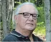  ?? SPECIAL TO THE EXAMINER ?? Mississaug­a Anishinaab­eg Elder Doug Williams speaks about his new book Oct. 23.