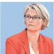  ?? FOTO: IMAGO ?? Bbildungsm­inisterin Anja Karliczek (CDU) steht in der Kritik.