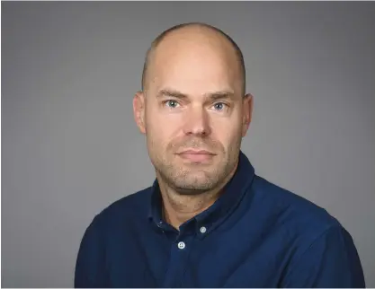  ?? BILD: PRESSBILD ?? Tobias Indén, professor vid Umeå universite­t, bedömer att tjänsteman­nen varit jävig i sin roll som handläggar­e.