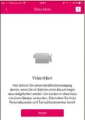  ??  ?? Xtra-Prepaid-Karten werden bei der Telekom seit März via VideoIdent-Verfahren registrier­t.