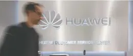  ?? GEERT VANDEN WIJNGAERT/BLOOMBERG ?? Many internatio­nal corporatio­ns recruit worldwide, and Huawei has a long history of hiring scientific and technology minds in Canada, where it has a large R&D operation.