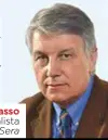  ??  ?? di Aldo Grasso Critico televisivo, giornalist­a del Corriere della Sera