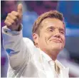  ?? FOTO: DPA ?? Übernimmt die „Tagestheme­n“: Dieter Bohlen.