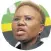  ??  ?? LINDIWE ZULU: Social developmen­t